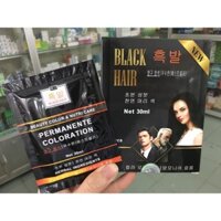 Dầu Gội đen tóc Black hair nhập khẩu Hàn Quốc