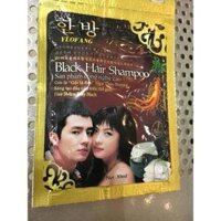 Dầu Gội Đen Tóc Black Hair Shampoo