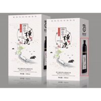 Dầu Gội Đen Tóc Phủ Bạc 100% Không Cần Nhuộm