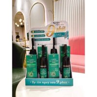 dầu gội đen tóc (phủ bạc)