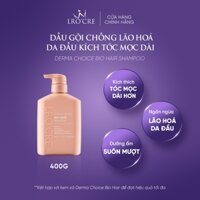 Dầu gội Derma Choice Bio Hair By Lro'Cre/400g