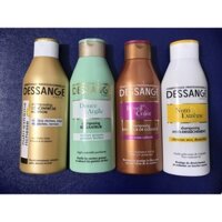 Dầu gội Dessange 250ml (nhiều màu) madein : FRANCE
