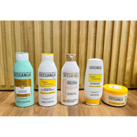 Dầu gội Dessange cho mọi loại tóc