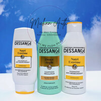 Dầu Gội Dessange Dành Cho Tóc Dầu