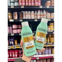 Dầu Gội Dessange Dành Cho Tóc Dầu bết