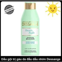 Dầu gội Dessange Douce Argile dành cho tóc dầu 200ml