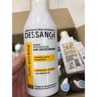 Dầu Gội Dessange Nutri-Extreme 250ml