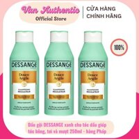 Dầu Gội Dessange Xanh Cho Tóc Dầu (mẫu mới)