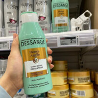 Dầu Gội Dessange Xanh,Dầu Gội Mượt Tóc Pháp