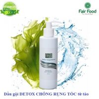 Dầu gội DETOX CHỐNG RỤNG TÓC từ tảo LAMINARIA tảo biển sâu phương Bắc của NGA 150 ml