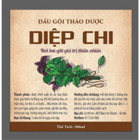 Dầu Gội Diệp Chi