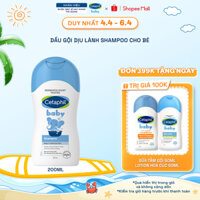 Dầu gội dịu lành CETAPHIL BABY SHAMPOO 200ML