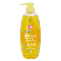 Dầu gội dịu nhẹ cho bé Johnson's Baby Shampoo 100ml