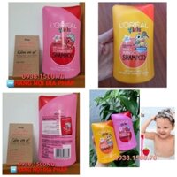 DẦU GỘI DỊU NHẸ CHO TRẺ EM L’oreal Kids  Extra Gentle 2in1 Shampoo 250ml