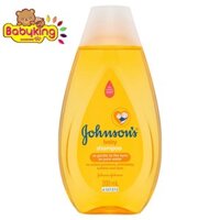 Dầu gội dịu nhẹ dành riêng cho bé Johnsons Baby 200ml