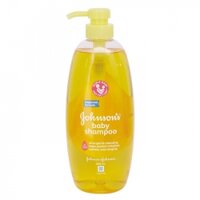 Dầu gội dịu nhẹ Johnson's Baby Shampoo 800ml