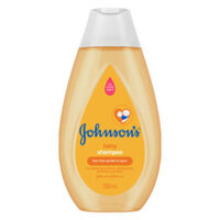 Dầu gội dịu nhẹ không cay mắt Johnson’s baby 200ml