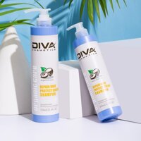 DẦU GỘI DIVA COSMETICS NEW - 400ml