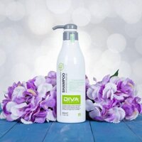 Dầu gội diva trắng nhỏ