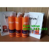 Dầu gội Diva