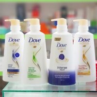 Dầu gội dove 480ml Thái Lan