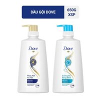 Dầu gội Dove 650 gram