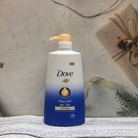 Dầu gội Dove 650ml