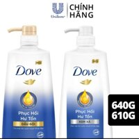 Dầu gội Dove 650ml