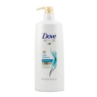 Dầu gội Dove Daily Moisture phục hồi tóc hư tổn 1.18l- Mỹ