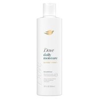 Dầu gội Dove Damage Therapy Shampoo Daily Moisture for Dry Hair with Bio-Protein Care Hyaluronic Serum  (Mỹ)