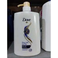 DẦU GỌI DOVE DƯỠNG TÓC BỒNG BỀNH 880 G.