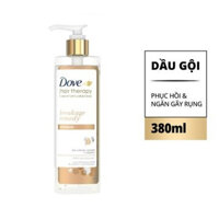 Dầu Gội Dove Hair Therapy 380ml