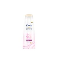 Dầu Gội Dove Hoa Sen 325g Nourishing Secrets