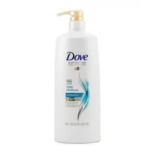 Dầu gội Dove Moisture 1.18l