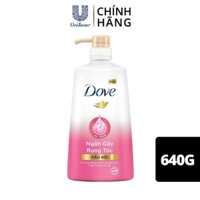 DẦU GỘI DOVE NGĂN GÃY RỤNG TÓC 640G