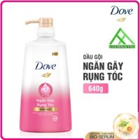 Dầu Gội Dove Ngăn Rụng Tóc 640g