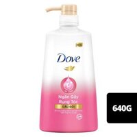 Dầu gội Dove ngăn tóc gãy rụng 640g
