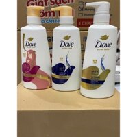 Dầu Gội Dove Nutritive Solutions Intense Repair Phục Hồi Tóc Hư Tổn Thái Lan