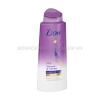 Dầu Gội Dove Nutritive Solutions Volume & Fullness 603ml