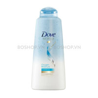 Dầu Gội Dove Nutritive Solutions Oxygen Moisture 603ml