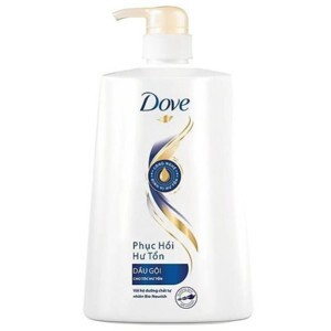 Dầu gội Dove phục hồi hư tổn 900g