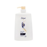 Dầu gội Dove phục hồi hư tổn 650g& 900g