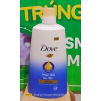 Dầu gội Dove phục hồi hư tổn 621ml