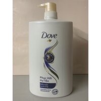 Dầu gội Dove phục hồi hư tổn 1400g