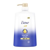 Dầu Gội DOVE Phục Hồi Hư Tổn 1400G Bestmypham