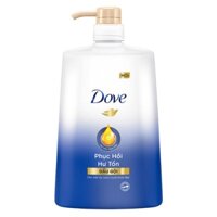 Dầu gội Dove phục hồi hư tổn 1.4 kg