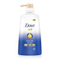 Dầu gội DOVE phục hồi hư tổn 650g