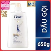 Dầu gội Dove phục hồi hư tổn 650g