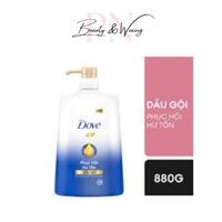 Dầu gội Dove Phục Hồi Hư Tổn 900ml
