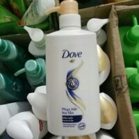 Dầu gội Dove phục hồi hư tổn 650g